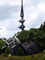 peacepark sculpture