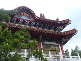 temple entranceway