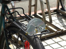 bike reflector