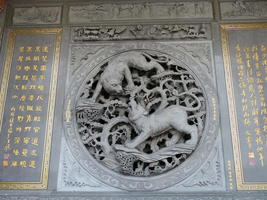 carving animals hunting