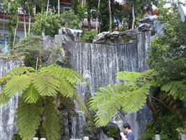 longshan waterfall