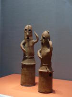 primitive figurines