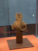 clay figurine 3000-2000 BCE