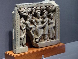 third century reliefwork