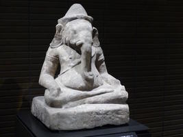 ganesh the indian elephant deity