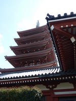 five story pagoda
