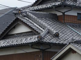 japanese roof