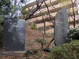 stones with japanese writing