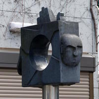 art space sculpture