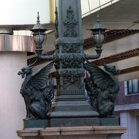 nihonbashi column