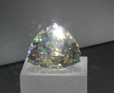 sparkling jewel