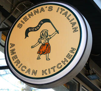 siennas italian american kitchen