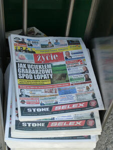 polish newspapers