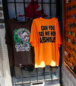 can you see me now asshole tshirt