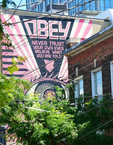 obey dont believe