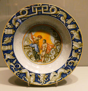 mythology bowl