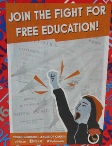 fight for free education