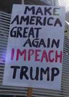 Make America Great Again - Impeach Trump