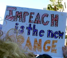 Impeach is the new orange