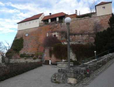 Schlossberg buildings