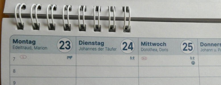 calendar