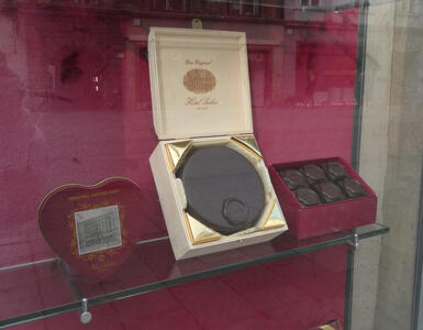 sacher torte