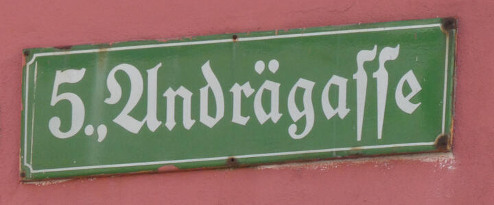 Andraegasse