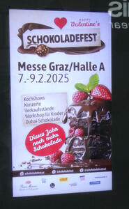 chocolate fest advert