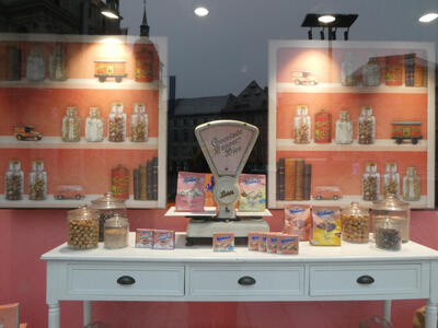 manner storefront window