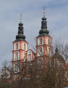 church spires