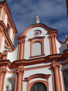 Mariatrost clock tower