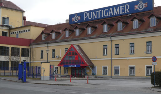 puntigamer brewery