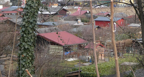 small houses