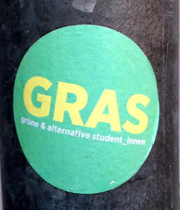 GRAS grüne & alternative student_innen