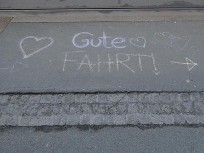 Gute Fahrt