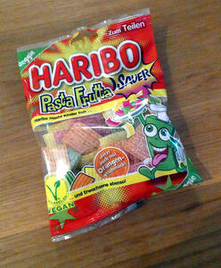 haribo pasta frutta