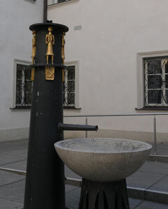 water fountain