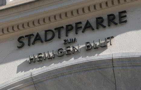 Stadtpfarre zum heiligen Blut