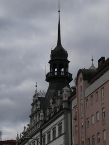 church spire