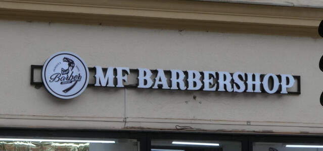 MF Barbershop