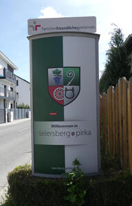 road sign