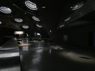interior top floor