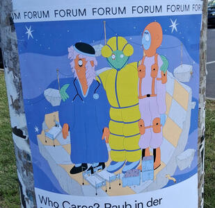 science fictiony poster art