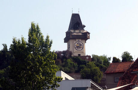 Uhrturm