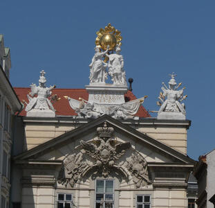 impressive old building