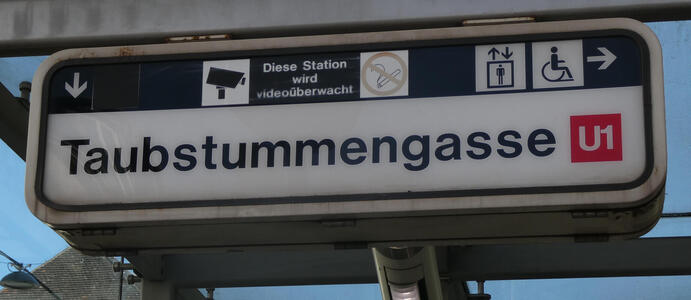 taubstummengasse