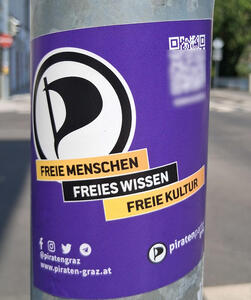 Freie Menschen/Freies Wissen/Freie Kultur - Komm an Bord
