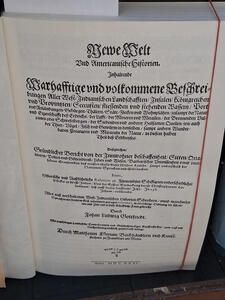 old Fraktur book