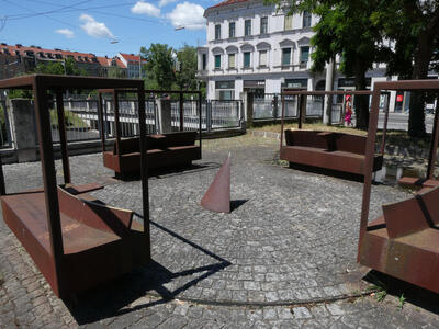 monument to johannes kepler