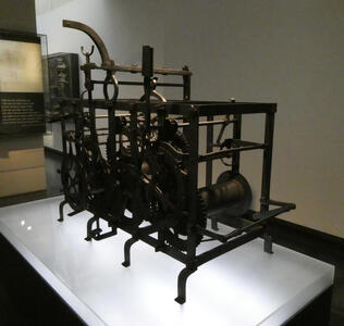 machine vintage 1800s